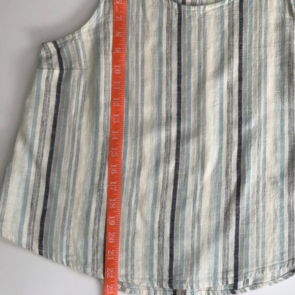 Universal Thread Linen Tank - Picture 4 of 6